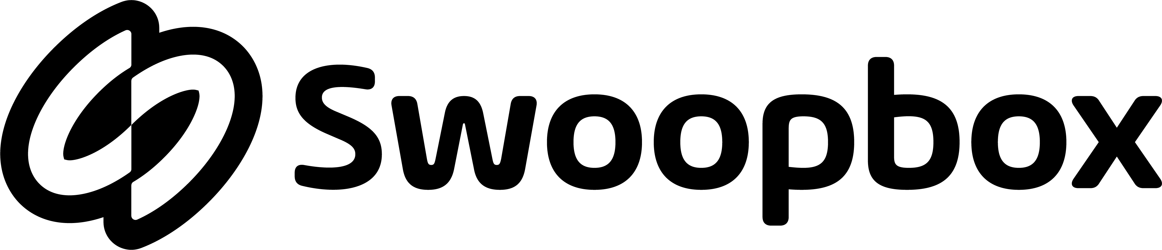Swoopbox 로고